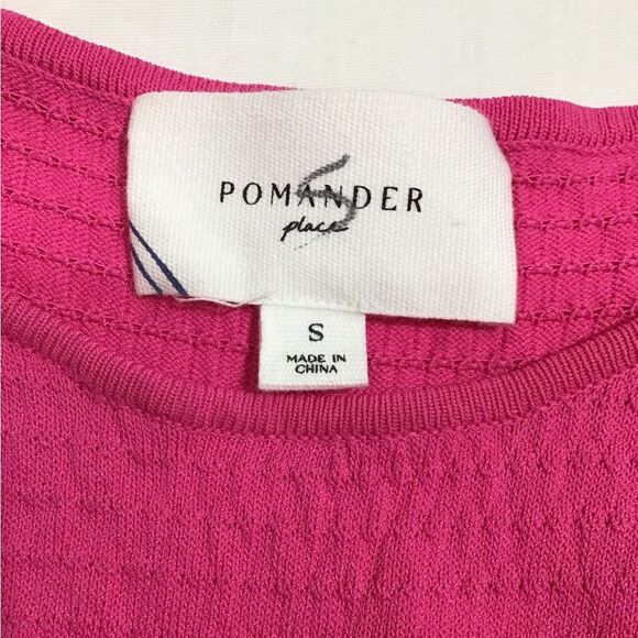 Tuckernuck Pomander Place Pink Lennox Maxi Dress Size Small - Picture 4 of 13